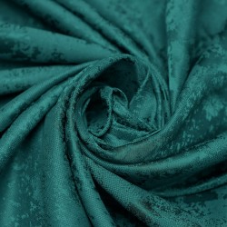 Crown V-120 Wholesale Jacquard Velvet Background Curtain Fabrics Living Room and Bedroom Curtains 25 Models 100% Polyester